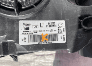 Seat ibiza arona 6F1 lampa lewa led 18-21 5