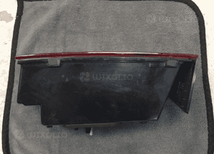 Jaguar e-pace X540 17- lampa lewa prawa tył tylna w klape bagażnika oryginał 10