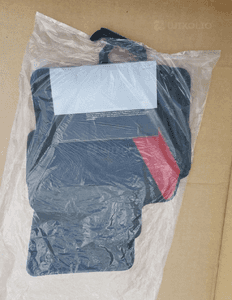 Dywaniki welurowe Audi A3 8V1061270A 1