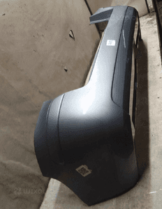 Zderzak tył tylny opel zafira b 2 ii Z163 szary 3