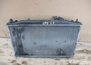 Chłodnica wody wentylatory honda civic viii ufo 2.2 crdi 1