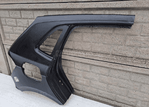 Vw polo 2G0 2G błotnik prawy tył tylni nowy 3
