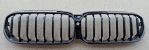 BMW 5 G30 G31 G33 ATRAPA GRILL Chłodnicy NERKI Czarny 9852169 51129852169 1