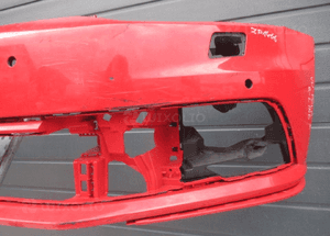 Zderzak przedni przód vw volkswagen polo v lift gti 6C0 2014-2017 5