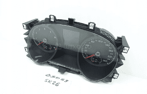 LICZNIK ZEGARY VW TOURAN III 5TA 41994K 5TA920740D 3