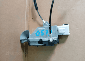 Zamek drzwi prawy przód przedni 6 PIN Citroen C5 III 2