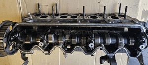 VW Crafter 2.5 TDI głowica silnika 076103373D 3