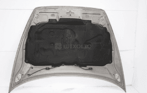 Maska pokrywa silnika VOLVO S40 V50 C30 2004-2012 2