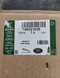 ROVER RANGE ROVER VELAR L560 JAGUAR I-PACE X590 RADIOODTWARZACZ NAVI GPS CD DVD RADIO ORYGINAŁ 10