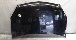 Maska pokrywa silnika opel zafira b ii 2 Z20R czarna 1