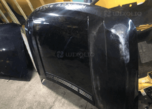 Maska Range Rover 3 III LM L322 Vogue 2