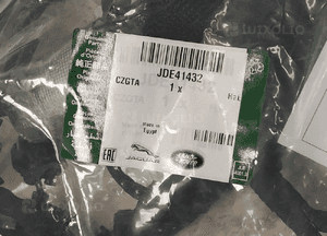 JAGUAR E-PACE X540 2.0D WIĄZKA INSTALACJA SILNIKA NOWY ORYGINAŁ 4