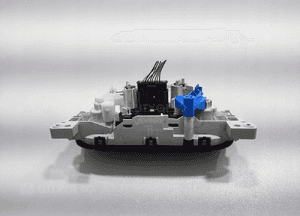 PANEL NAWIEWU KLIMATYZACJI TRAFIC III VIVARO B 30080060 2014-2019 3