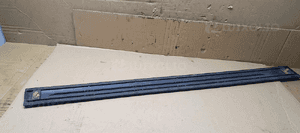 Listwa drzwi prawy przód przednia prawa Opel Omega B FL 90566962 6