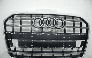 GRILL ATRAPA AUDI S6 A6 S-LINE COMPETITION 4G C7 lift 2015-2019 2