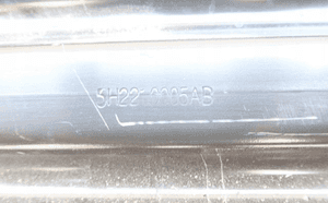 Belka pod zderzak tył range rover sport 06-09 2