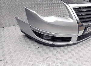Zderzak przód vw passat B6 LA7W radom 2