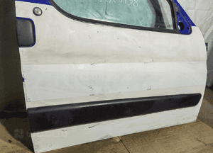 Drzwi prawy przód citroen berlingo i partner 2