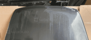 Maska przód przednia pokrywa silnika VW Touareg LC9Z 5