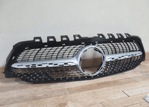 Grill gril atrapa mercedes a-klasa W177 2018- 4