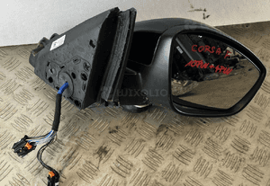 Lusterko prawe opel corsa f 10+4PIN eu org fv 3