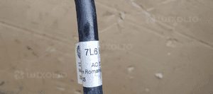 Przewód rurka klimatyzacji klimy VW Touareg 7L6820741B 7