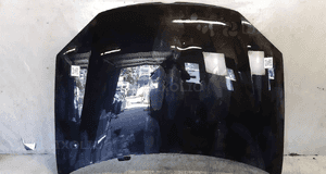 Maska pokrywa silnika do volkswagen vw golf v 5 LC9X czarna 1