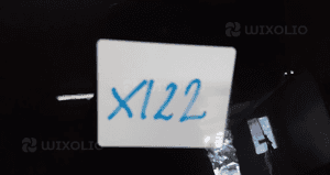 * ZDERZAK TYŁ TYLNY DO CITROEN C4 VTR HB EXL CZARNY 4