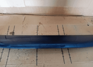 Spoiler lotka daszek klapy bagażnika VW Touareg 7L6827933C LD5Q 3