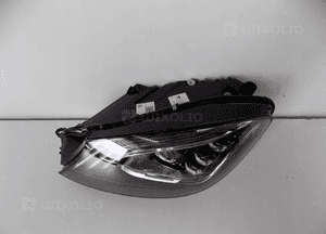 Mercedes S Klasa W222 LCI Lampa Przednia Lewa 6403 4