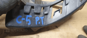 Ślizg zderzaka prawy tył tylny prawy Citroen C5 III Sedan 9681049680 7