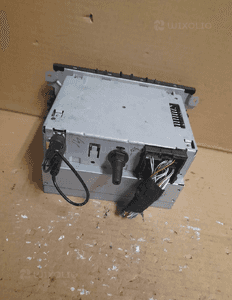Radio cd ford s-max mondeo VP6M2F-18C821-AG 7
