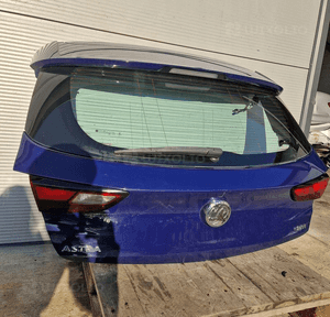 Opel astra 5 k hatchback klapa tylna z 20Z 4