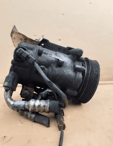 KOMPRESOR KLIMATYZACJI CITROEN PEUGEOT SD6C12 1351F SANDEN 9651910980 1