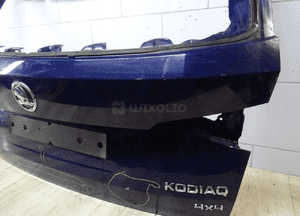 Skoda kodiaq klapa tył tylna 565827159 4