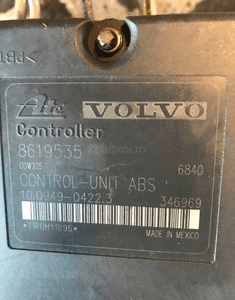 POMPA HAMULCOWA ABS VOLVO V70 II 2.4 BENZYNA 3