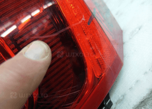 Volvo XC90 ii bdb europa  wszystko świeci lampa tylna prawa 5