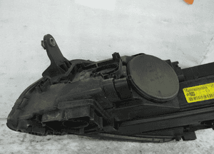 Vw passat cc 3C xenon lampa przednia prawa 10
