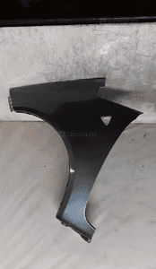 Błotnik przód przedni lewy do mitsubishi colt szary U63 1
