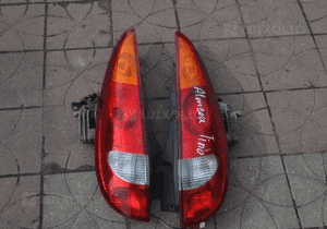 almera tino lampa lewa WYSYŁKA