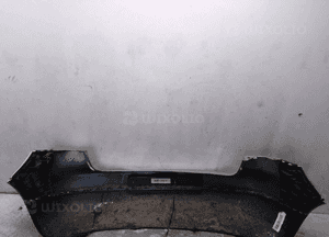 Zderzak tył tylny do volkswagen vw golf v 5 LA7W 4