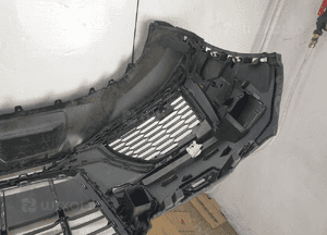 Zderzak audi Q7 4M 4M0 ii s-line 2019-2024 oryginał oe lift po lifcie gril 9