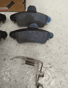 Ford cougar mondeo klocki hamulcowe tył tylne nowy oryginał 6