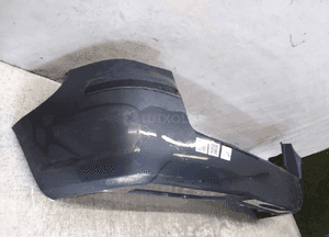 Zderzak tył tylny opel zafira b ii 2 Z168 szary grafitowy 4