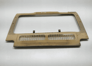 Grill atrapa ramka chłodnicy zderzaka land rover defender 2007-2014 4