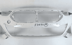 Bmw 2 gran coupe F44 m-pakiet zderzak przód przedni 8075476 6