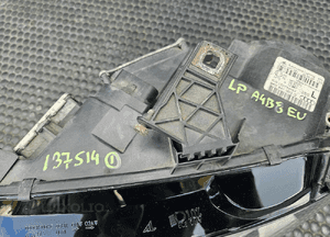 Lampy 8K0941003G 8K0941004G Lampa Reflektor Lewy Prawy Przod Przednie Bi Xenon Skretne Przetwornica EU Audi A4 B8 12