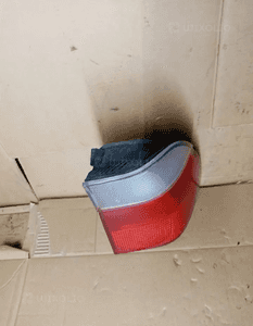 Lampa prawy tył tylna prawa BMW 5 E39 Touring Kombi 2496322 3