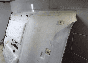 Ford focus MK3 st podsufitka podsufitówka czarna 9
