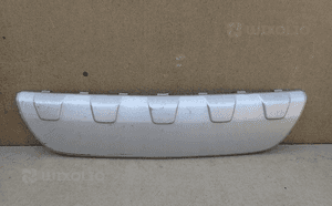 Spoiler dokładka zderzaka tył opel mokka